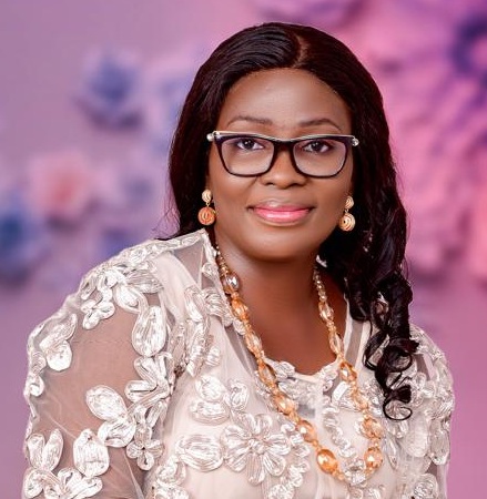 Prof. Olufunke Rebecca Vincent